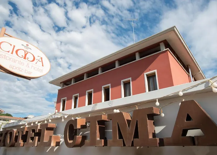 Hotel Cima Conegliano