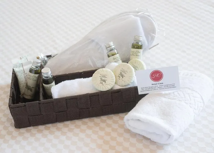 Cima Hotell Conegliano